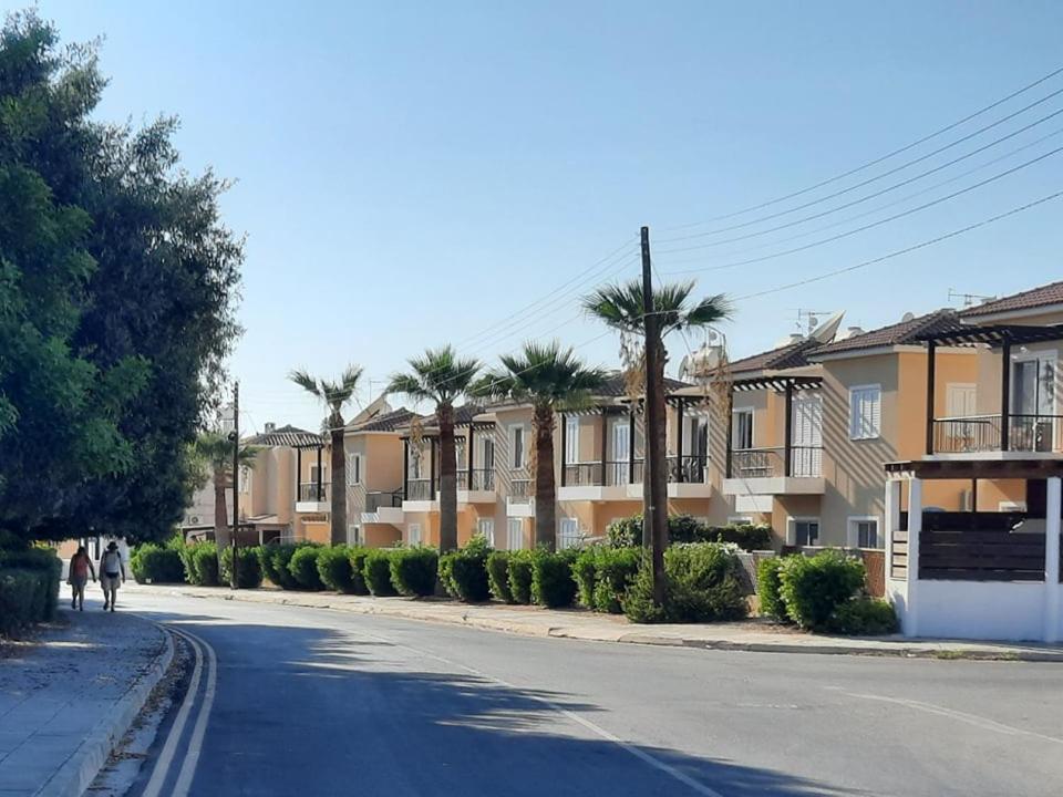 Sirena Sunrise Prestige Apartments Pafos Zewnętrze zdjęcie