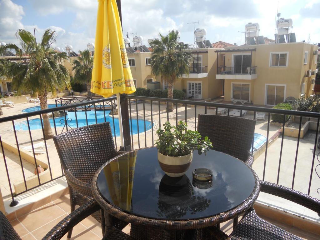 Sirena Sunrise Prestige Apartments Pafos Zewnętrze zdjęcie