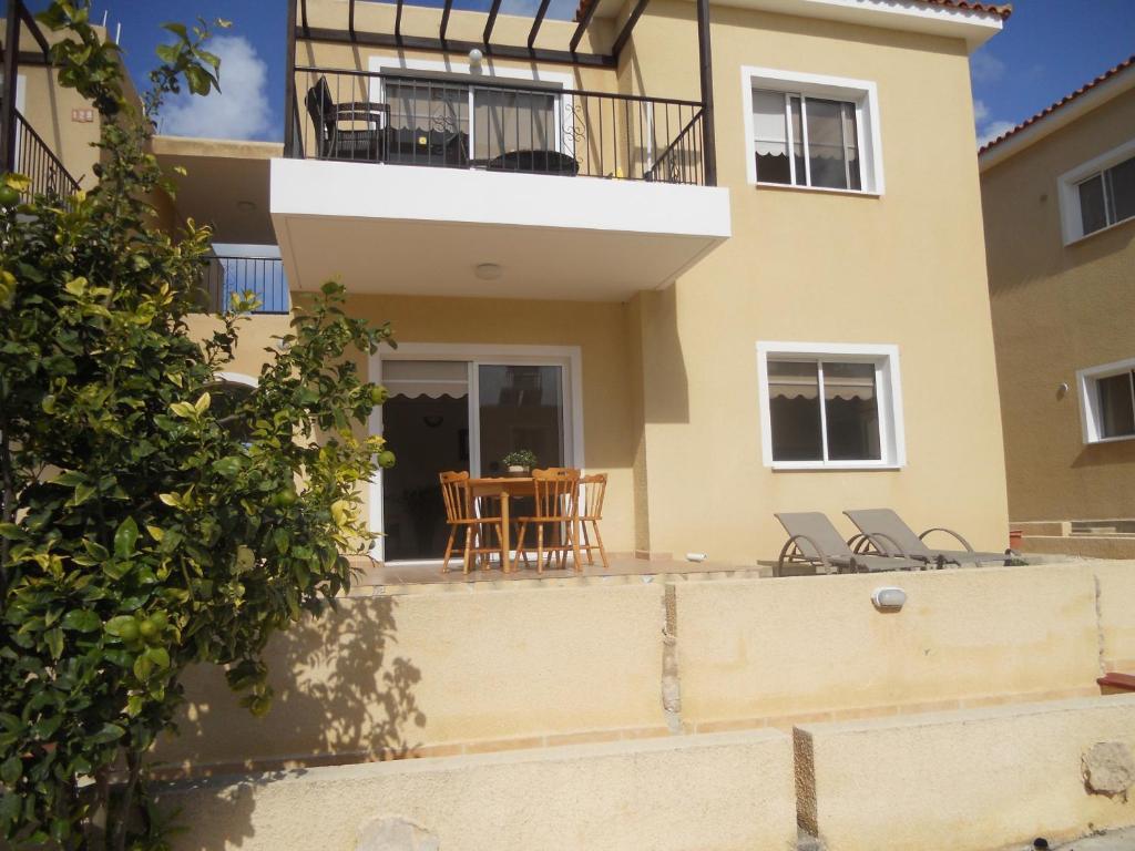 Sirena Sunrise Prestige Apartments Pafos Zewnętrze zdjęcie