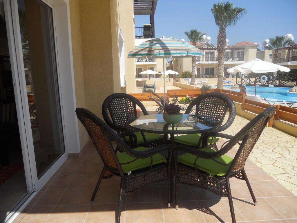 Sirena Sunrise Prestige Apartments Pafos Zewnętrze zdjęcie
