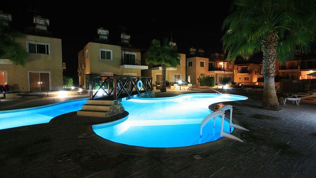 Sirena Sunrise Prestige Apartments Pafos Zewnętrze zdjęcie