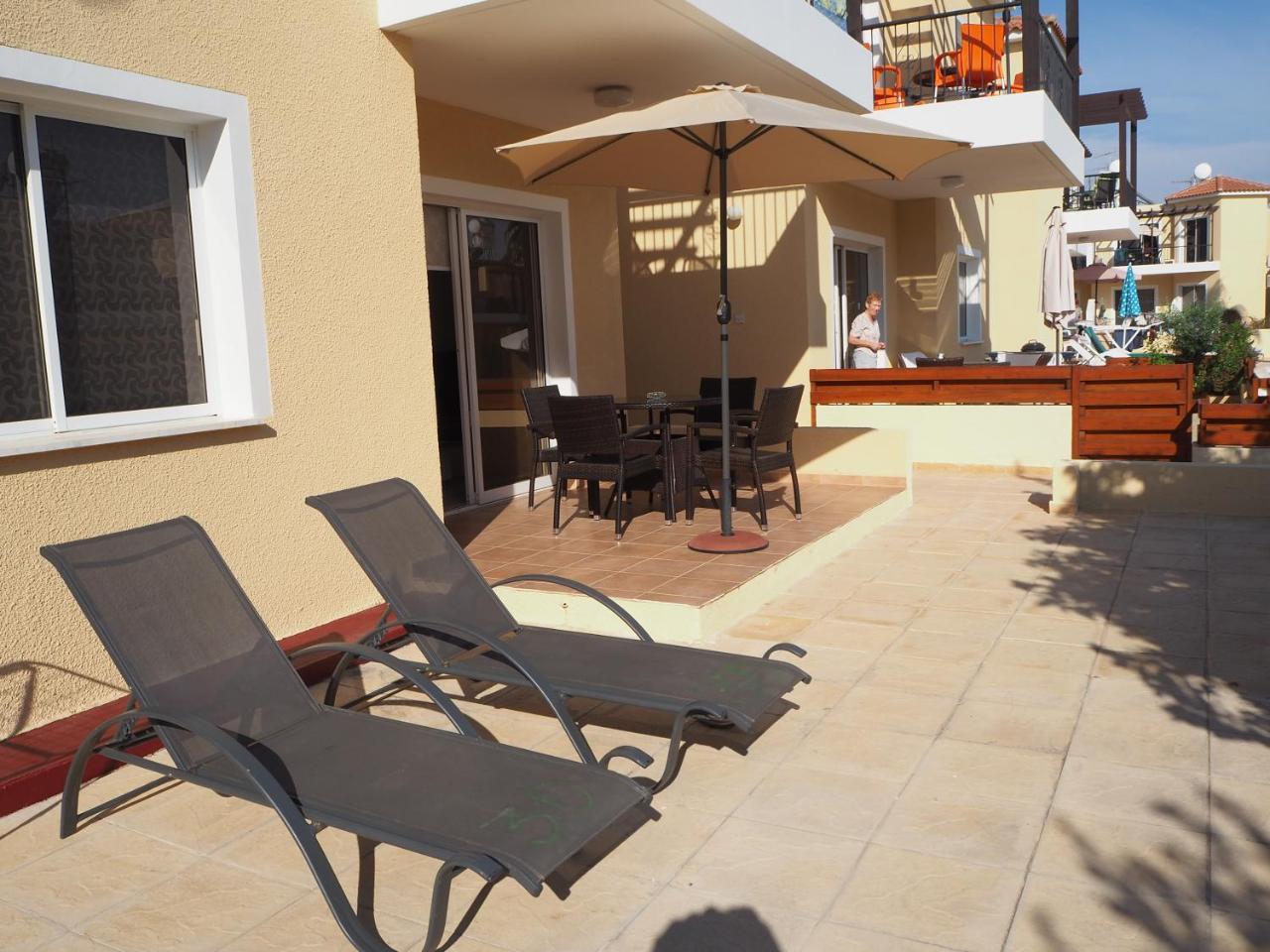 Sirena Sunrise Prestige Apartments Pafos Zewnętrze zdjęcie