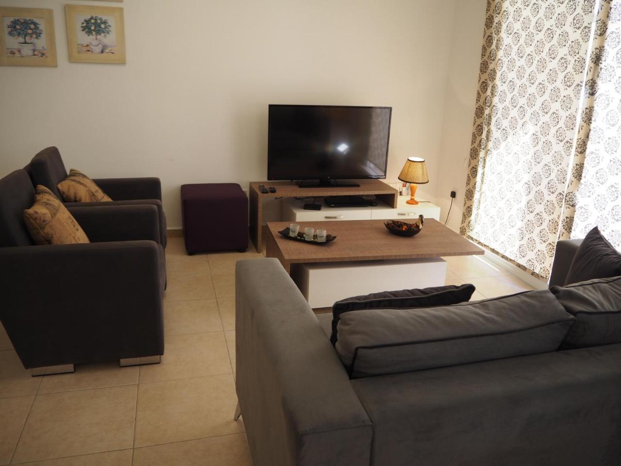 Sirena Sunrise Prestige Apartments Pafos Zewnętrze zdjęcie