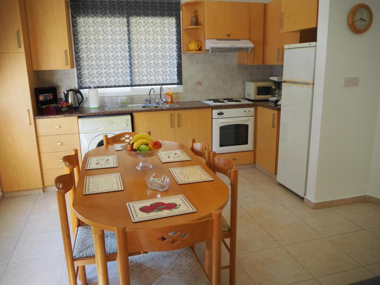 Sirena Sunrise Prestige Apartments Pafos Zewnętrze zdjęcie