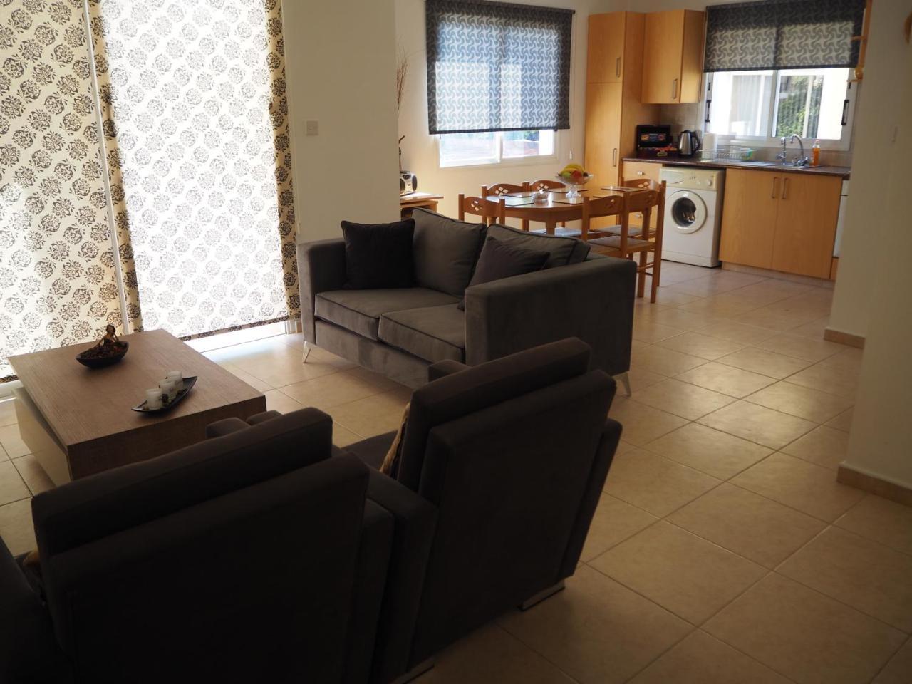 Sirena Sunrise Prestige Apartments Pafos Zewnętrze zdjęcie