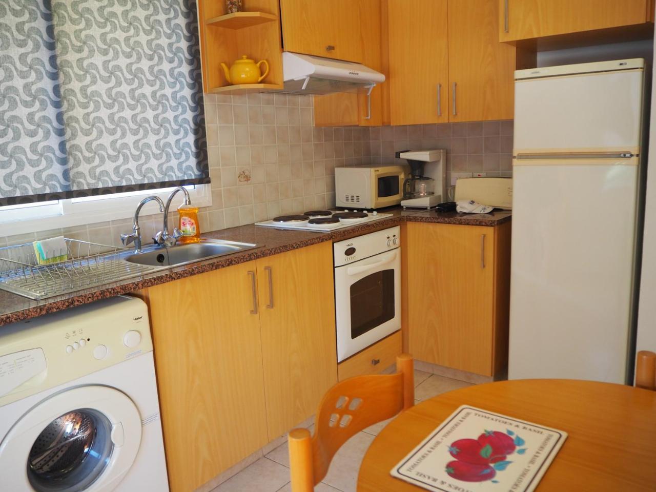 Sirena Sunrise Prestige Apartments Pafos Zewnętrze zdjęcie