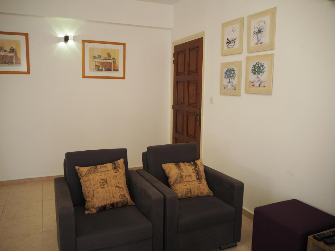 Sirena Sunrise Prestige Apartments Pafos Zewnętrze zdjęcie