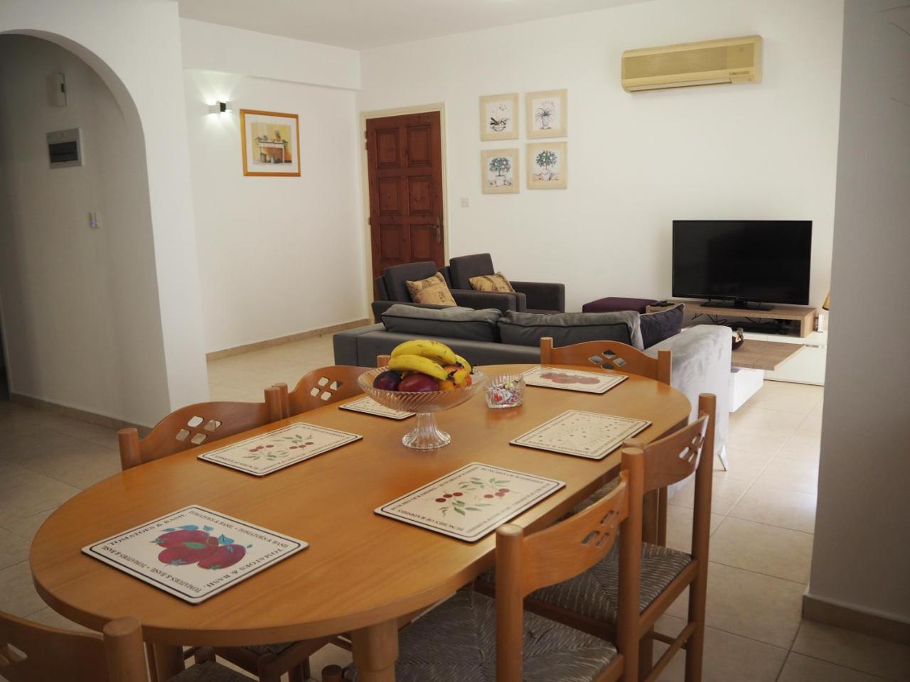 Sirena Sunrise Prestige Apartments Pafos Zewnętrze zdjęcie