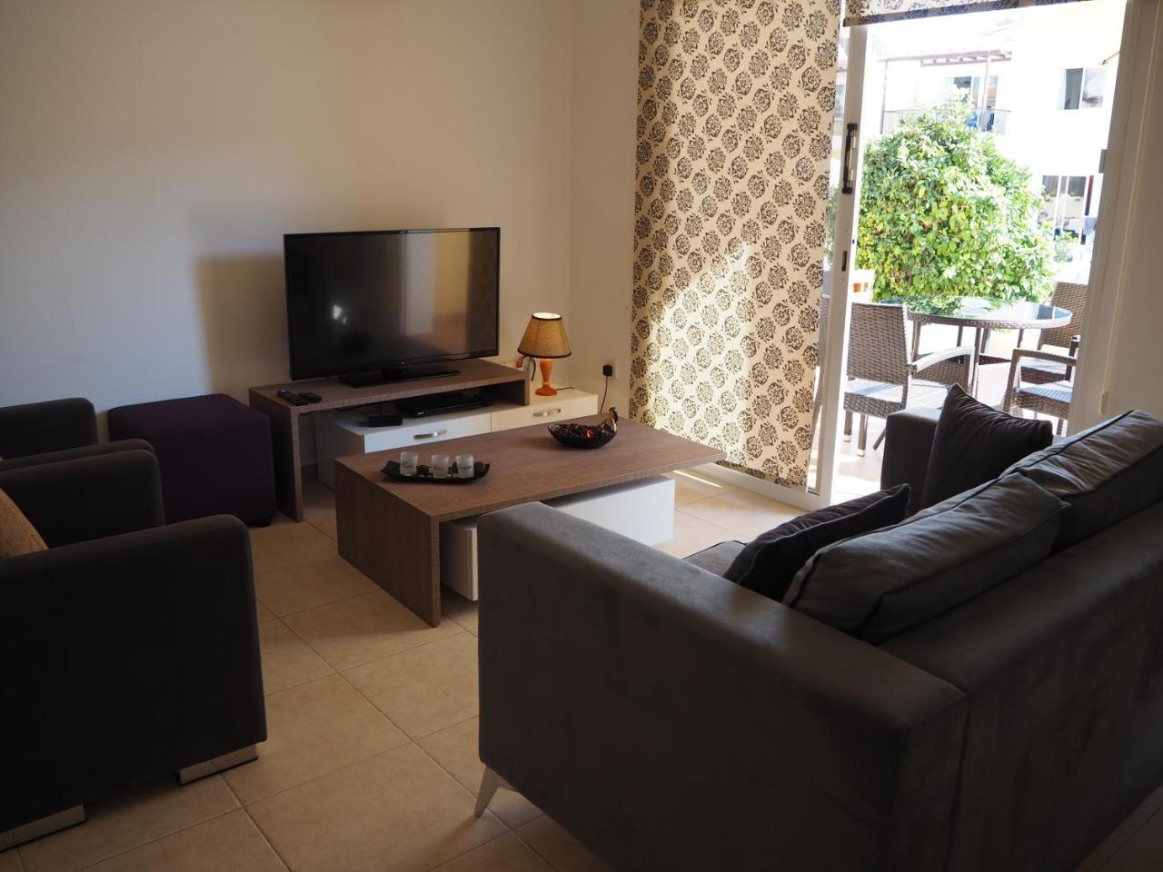 Sirena Sunrise Prestige Apartments Pafos Zewnętrze zdjęcie