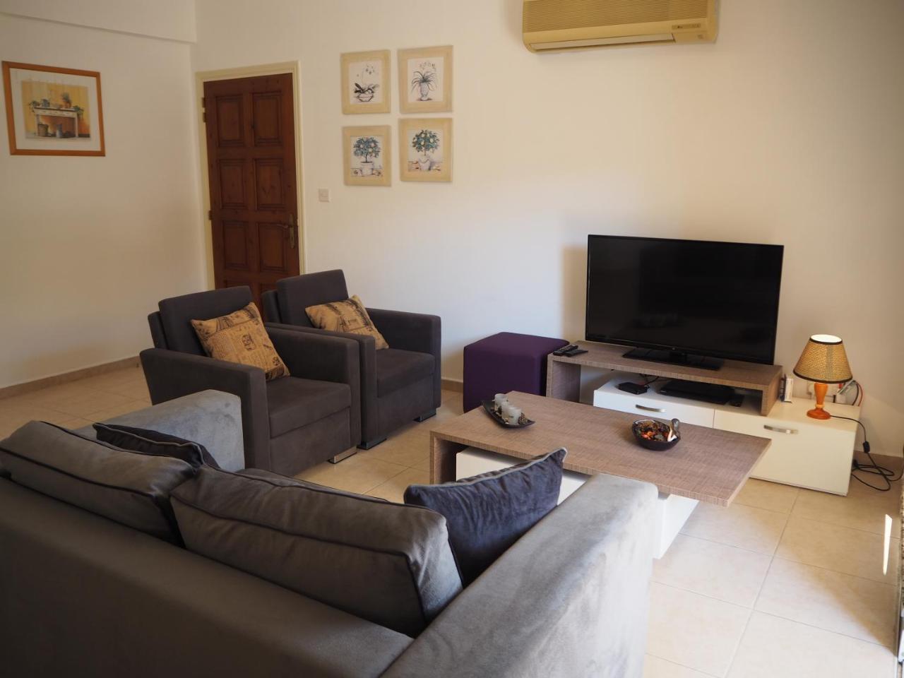 Sirena Sunrise Prestige Apartments Pafos Zewnętrze zdjęcie