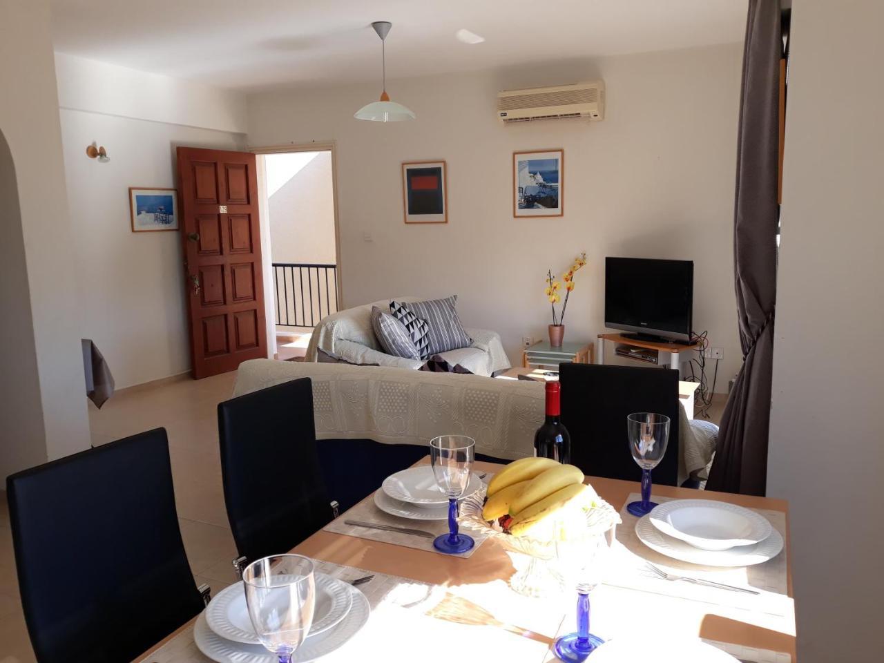 Sirena Sunrise Prestige Apartments Pafos Zewnętrze zdjęcie