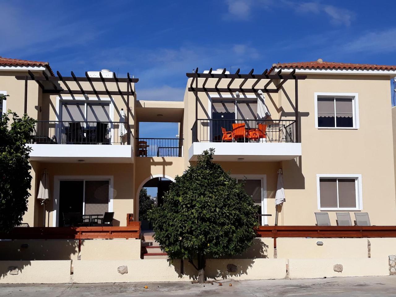 Sirena Sunrise Prestige Apartments Pafos Zewnętrze zdjęcie
