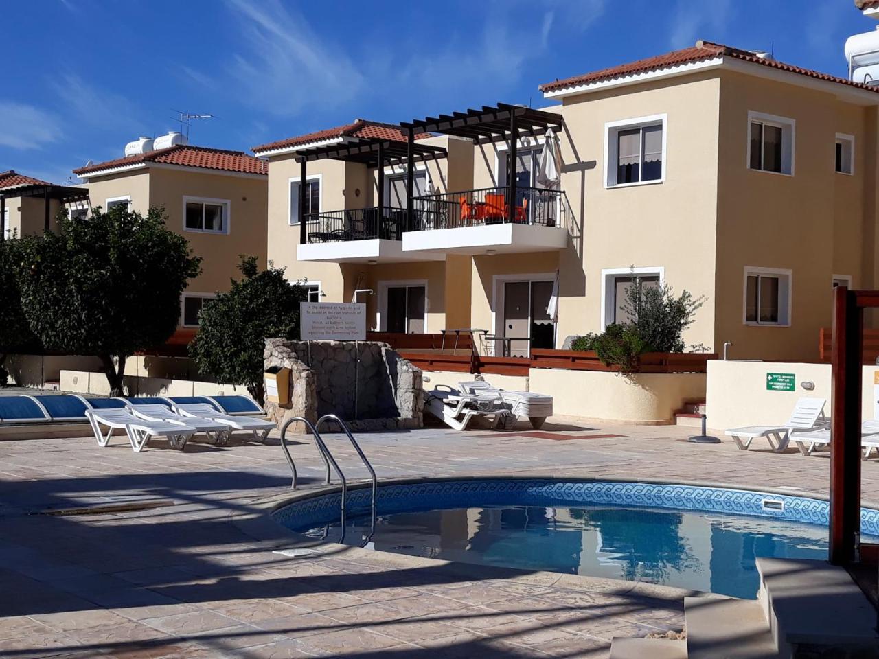 Sirena Sunrise Prestige Apartments Pafos Zewnętrze zdjęcie